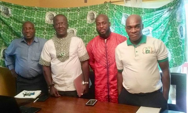 Présidentielle 2020 : Etats Unis, des militants PDCI opèrent un choix