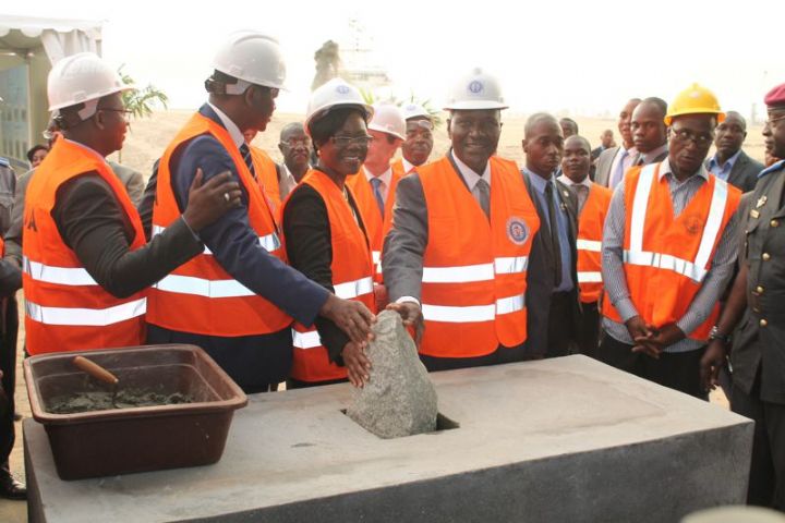 « 90% des échanges extérieurs de la Côte d’Ivoire passent par la mer », selon le PM Kablan Duncan
