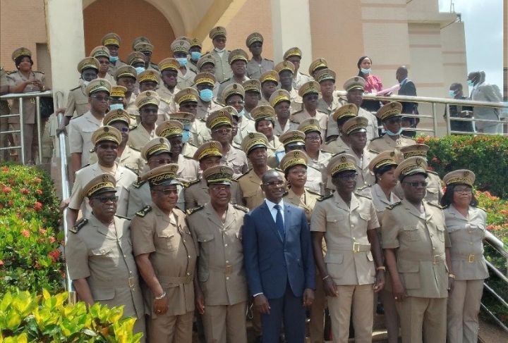 Violences pendant la période électorale : Ce que Vagondo Diomandé a dit aux préfets