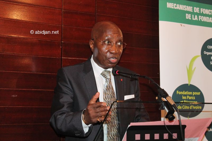 Optimisation des parcs nationaux de la Comoé et de Taï : La Fprci octroie plus de 700 millions à l’Oipr