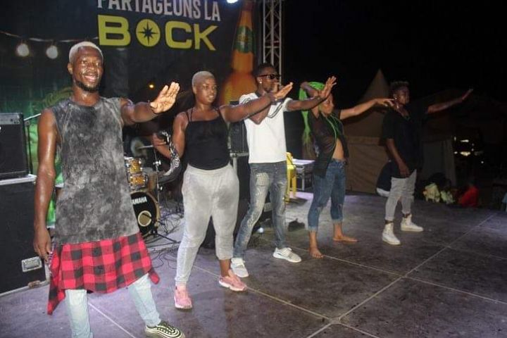 La marque BOCK célèbre l’ambiance à l’ivoirienne au SITA