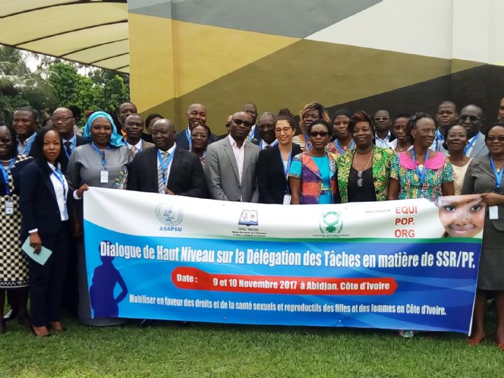 Côte d’Ivoire/Santé sexuelle et de la reproduction/Planification familiale : 47% de femmes ont réalisé un avortement volontaire avant l’âge de 24 ans