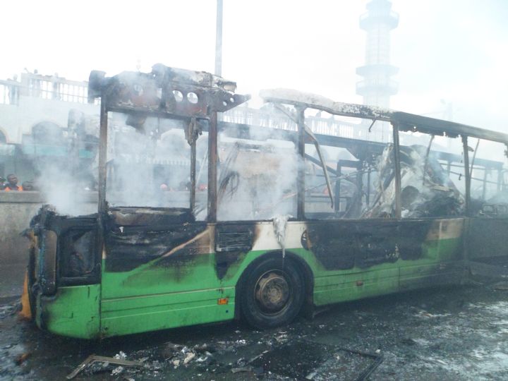 Sotra : Transport urbain  (acte 3)  / Que d’insuffisances !