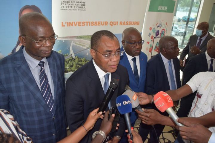 Investissements en Côte d’Ivoire : la plateforme digitale 