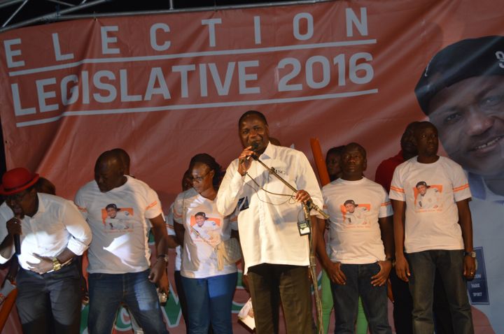 Législatives 2016: Comment Sangafowa a mobilisé la jeunesse de Korhogo