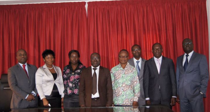 Une délégation togolaise en visite de travail auprès de l’ANRMP