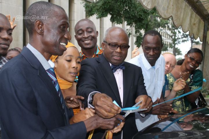 Affaires sociales : La Confédération des organisations de personnes handicapées reçoit son 