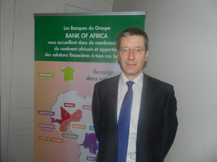 Philippe Robin, Directeur Général de BOA – FRANCE : Le marché français des diasporas se mérite !