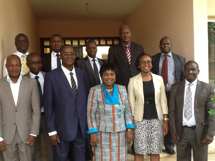 DGDI / Visite de travail de l’ANRMP du Mali: la delegation malienne fortement impressionnée par l’experience ivoirienne