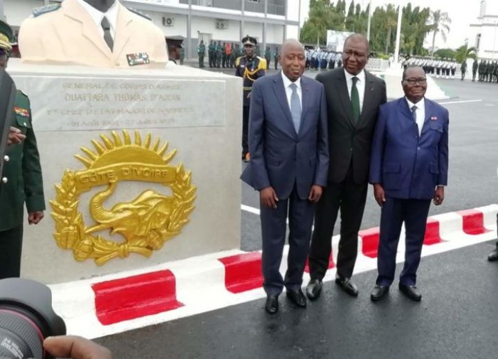 Hamed Bakayoko dresse les besoins de l’armée au Premier ministre