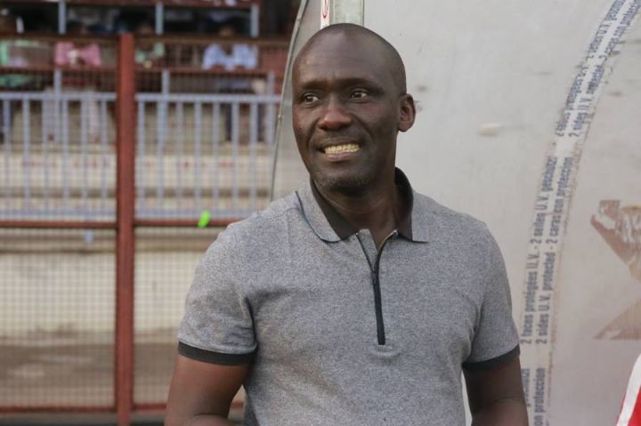 Sports - Coupe UFOA/ Après  sa 1ère victoire: Gouaméné appelle au calme