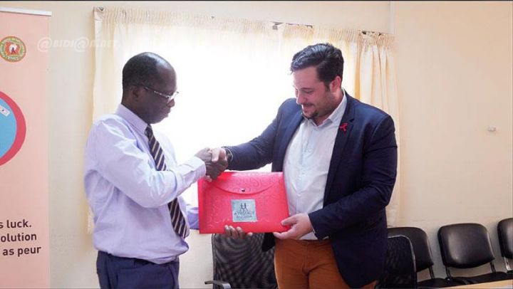 Résultat du jeu ’’ à l’assaut du Sida