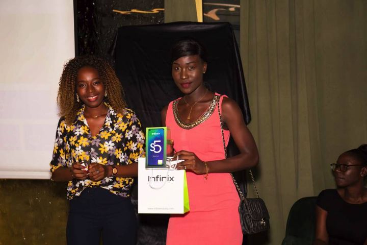 Infinix promet de grandes innovations pour 2020