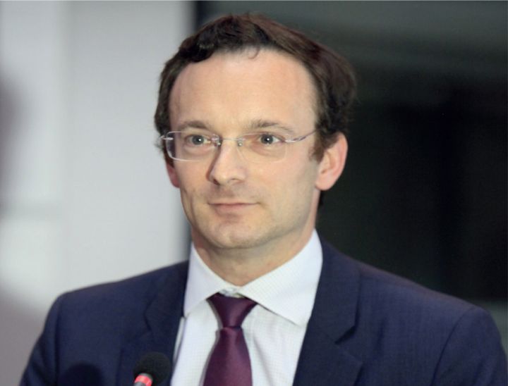 SGBCI dit Akwaba à son nouvel administrateur directeur général, Aymeric Villebrun