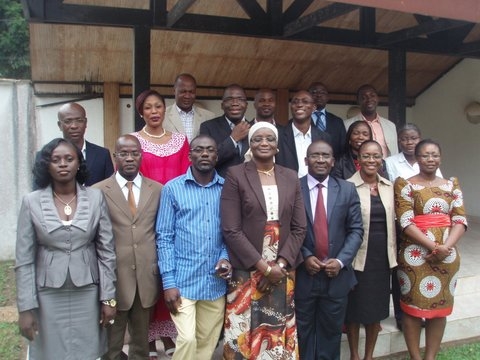 Un réseau des Communicants voit le jour au DGDI