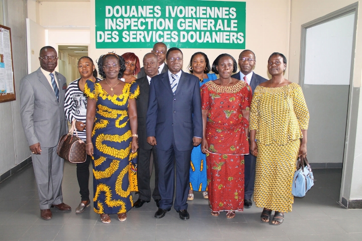 Séminaire de formation : l’inspection générale forme ses secrétaires