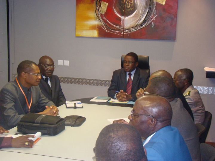 Mission d’échanges du Bénin au Ministère de l’Economie et des Finances de Côte d’Ivoire : Cas de la Douane