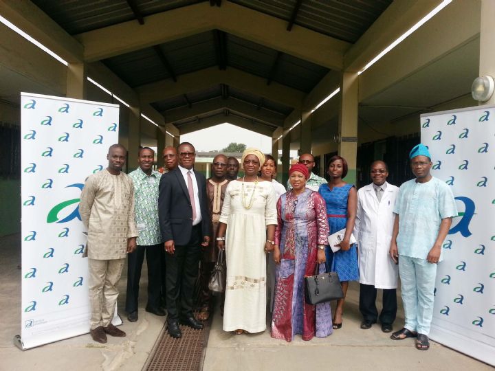 Bénin : Banque Atlantique s’engage à soutenir le Centre National Hospitalier et Universitaire Hubert Koutoukou Maga pour une meilleure prise en charge des populations