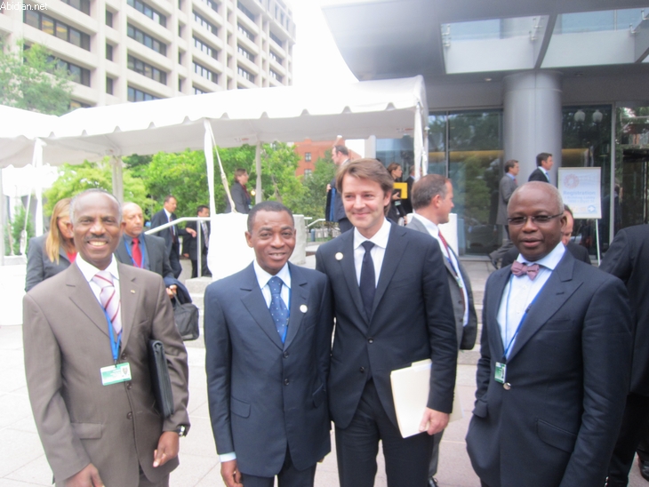 Infrastructures économiques/Pour l’exécution de trois projets	: La Banque Mondiale appuie le gouvernement avec 117 milliards FCFA