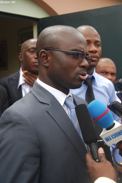 Réconciliation nationale Alphonse Soro Président de l’APC) : “Le président Banny nous a rassurés”