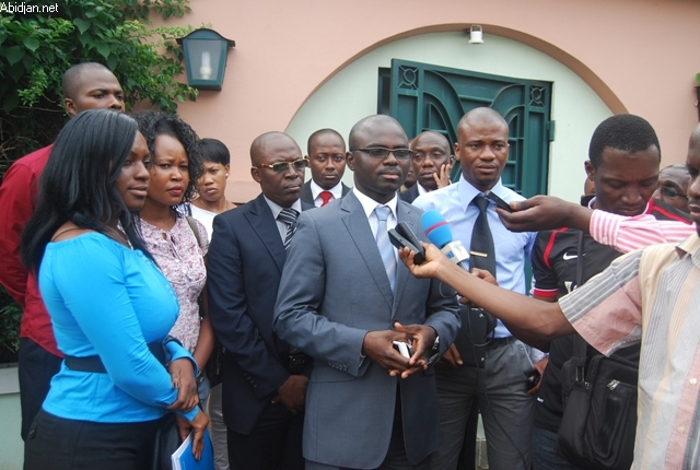 Crimes postélectoraux/ Alphonse Soro (Pdt de l’APC) : “Si justice n’est pas rendue, des personnes pourraient faire l’injustice”