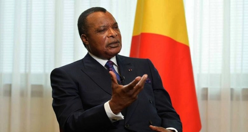 Congo: Denis Sassou Nguesso réélu pour un 5e mandat avec 94,82% des voix