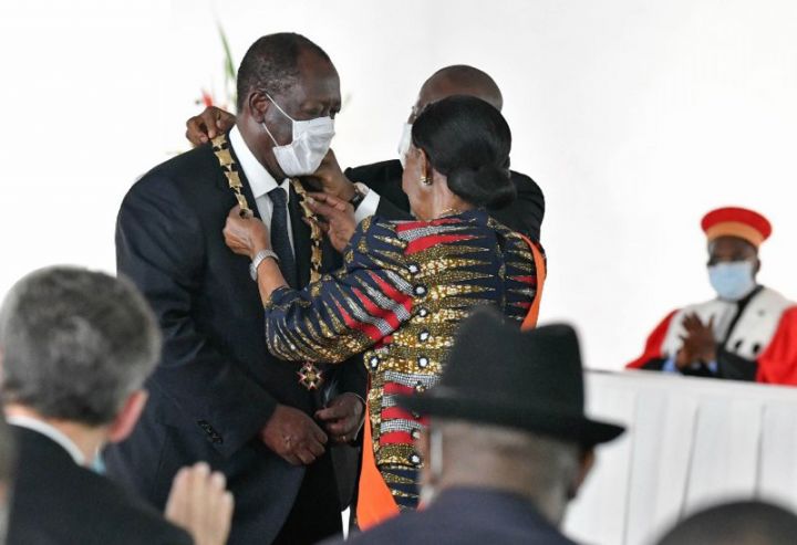 Prestation de serment : le Président Alassane Ouattara prend des engagements forts pour bâtir une Côte d’Ivoire plus solidaire
