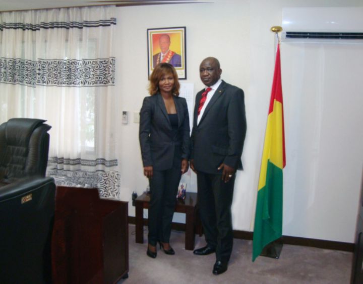 L’Ambassadeur de Guinée présidera l’Association pour la Valorisation de la Francophonie au Japon