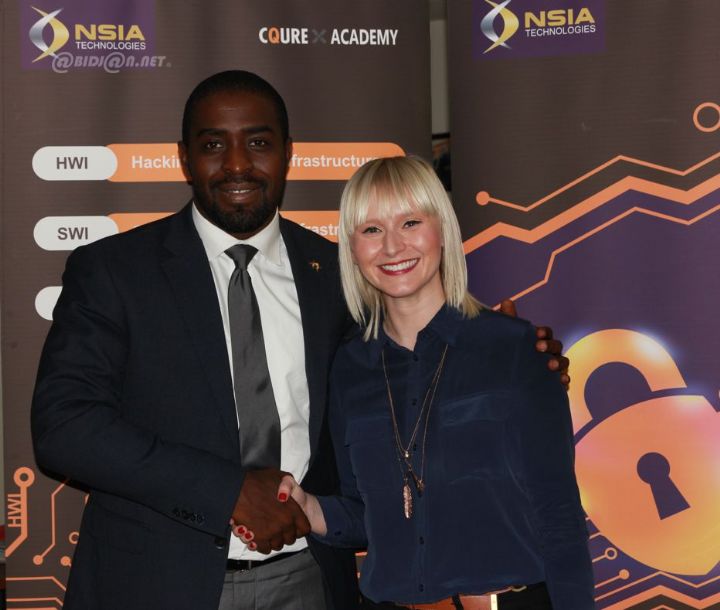 Lancement du programme de formation 2016 en sécurité informatique et Présentation de l’accréditation CQURE Academy.