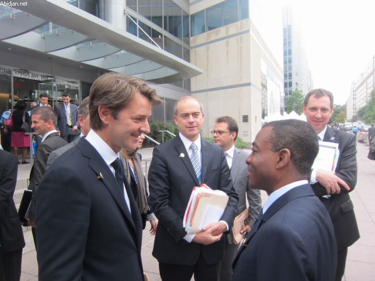 Crise financière : Et si l`Afrique en tirait profit