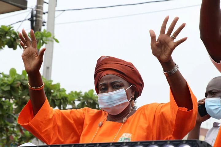 Législatives Treichville/ Résultat provisoire de la Cei : Amy Toungara déclarée vainqueur