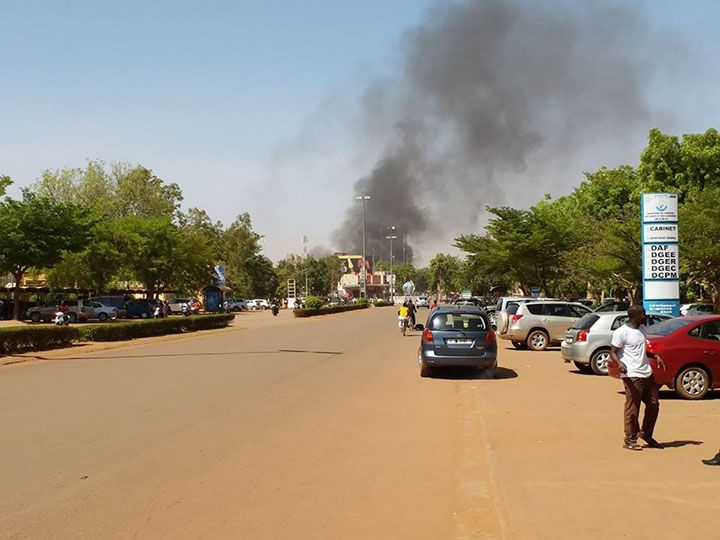 Attaque au Burkina Faso – Le bilan s’alourdit