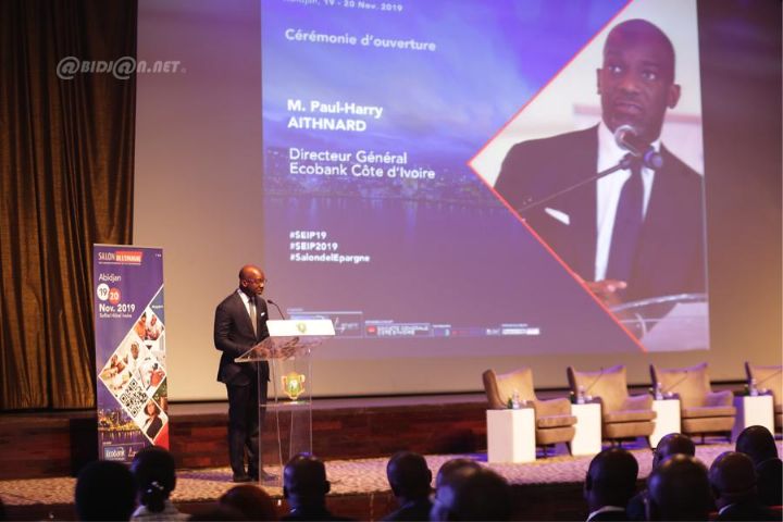 Lancement de la 3e édition du salon de l’Epargne, de l’investissement et du patrimoine (SEIP) 2020