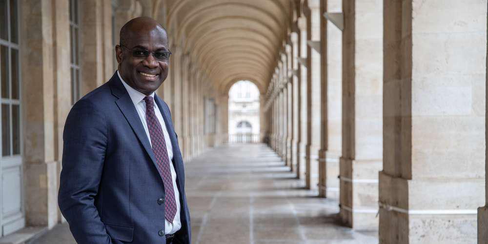 INVITE DU MOIS / Pierre de Gaétan Njikam (Maire adjoint Bordeaux-Fondateur JNDA):