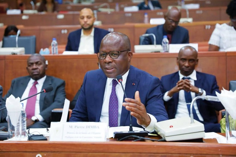 Le Sénat approuve la création d’un ordre national des infirmiers et infirmières en Côte d’Ivoire