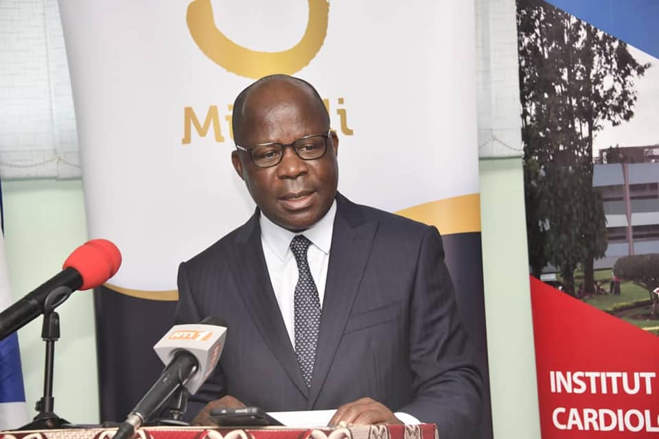 Traitement des maladies cardiaques : L'état ivoirien accompagne 9 enfants   pour une opération Cardiaque à cœur ouvert en Israël