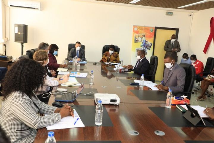 Covid-19 : un plan de riposte humanitaire «efficace et adaptée» en préparation en Côte d’Ivoire