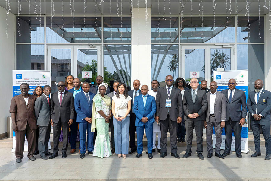 Planification énergétique pour les régions de l'Afrique de l'Ouest et du Centre : La Côte d'Ivoire s'inscrit dans la promotion d'une vision commune pour l'avenir énergétique