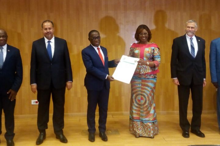 Lancement officiel de la plateforme nationale ”Une seule santé”