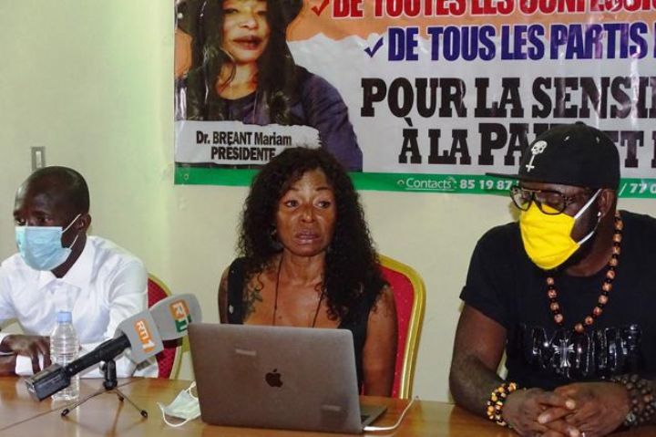 Présidentielle 2020 : la Plateforme 