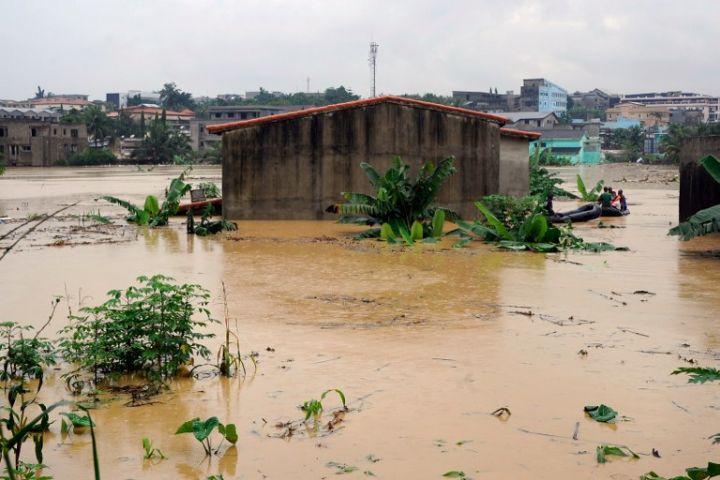 Le Gbôklè ne dispose plus de routes praticables depuis les pluies diluviennes de juin