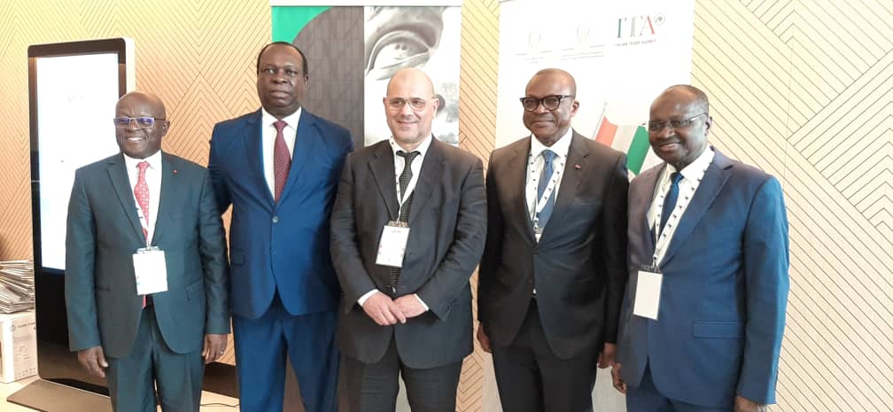 Plus de 295 milliards Fcfa d'échanges commerciaux entre la Côte d'Ivoire et l'Italie en 2021