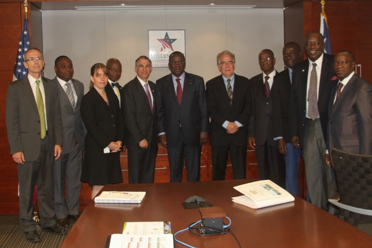 Le Premier ministre au MCC : la Côte d’Ivoire a deux pas de la convention d’éligibilité