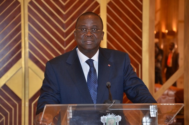 Prix de la meilleure administration numérique / Jeannot Kouadio-Ahoussou au lancement : « Le numérique a un impact certain sur la compétitivité économique »