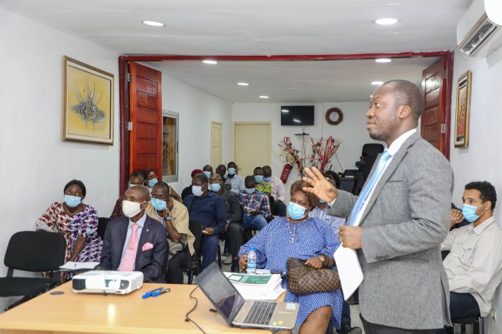 Economie : lancement des activités d’accompagnement des PME bénéficiaires du Projet d’Appui à la Relance des Activités des PME dans le contexte de la COVID-19