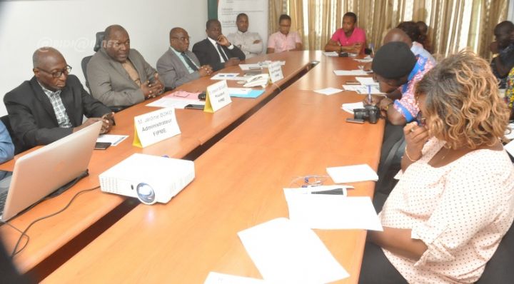 Lancement de la 6è édition des Journées nationales promotionnelles des PME et de l’Artisanat.