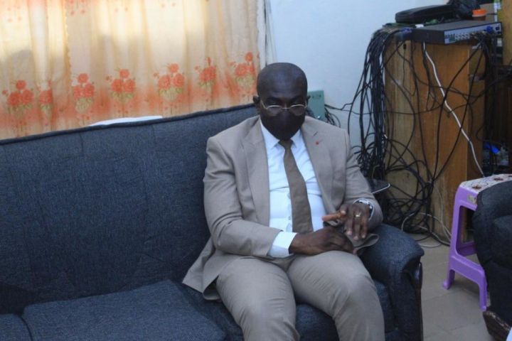 Covid-19 : le ministre Félix Anoblé va poursuivre les visites de terrain dans plusieurs domaines d’activités