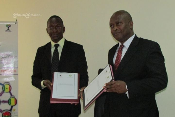 PME : Signature d’un Accord-cadre pour la mise en œuvre du développement de la sous-traitance avec les grandes entreprises