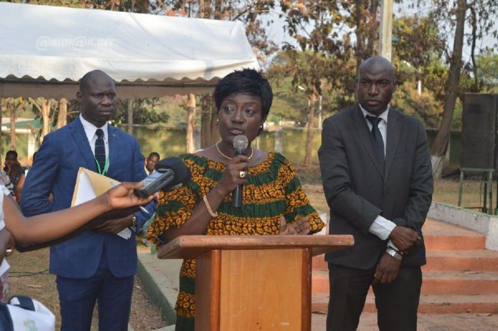 Cohésion sociale: les chefs Wê réclament le retour sécurisé des réfugiés