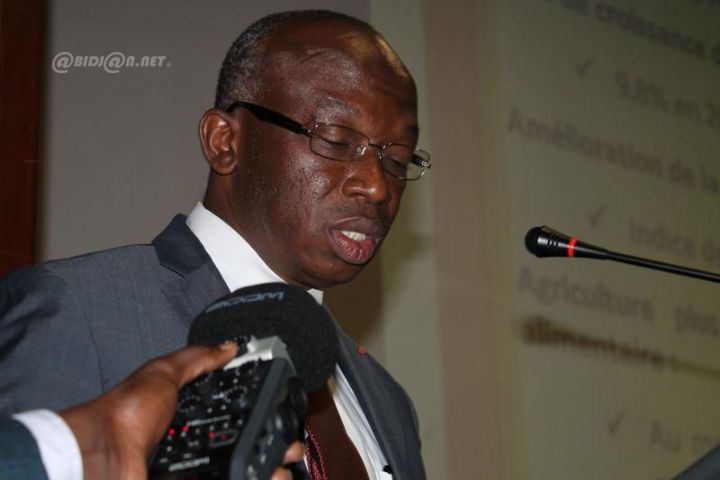 Résumé exécutif du rapport annuel de la mise en œuvre du PND en 2013